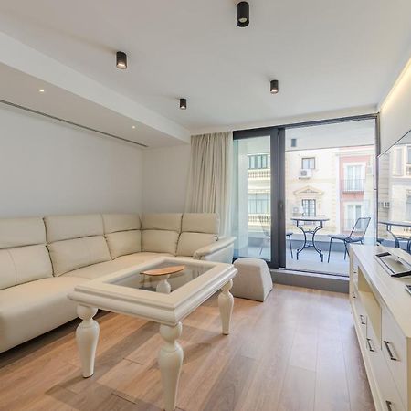 Apartamento Sevilla Centro Bagian luar foto