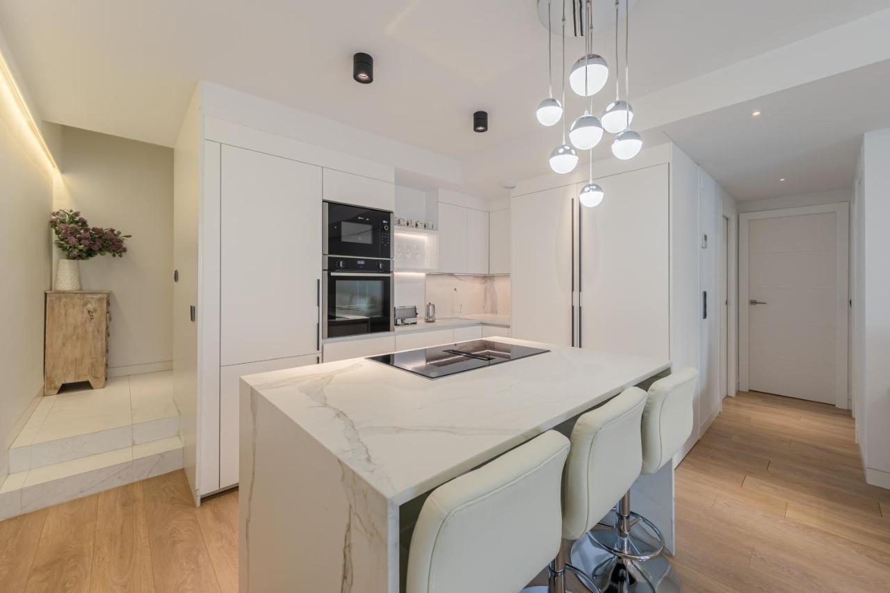 Apartamento Sevilla Centro Bagian luar foto