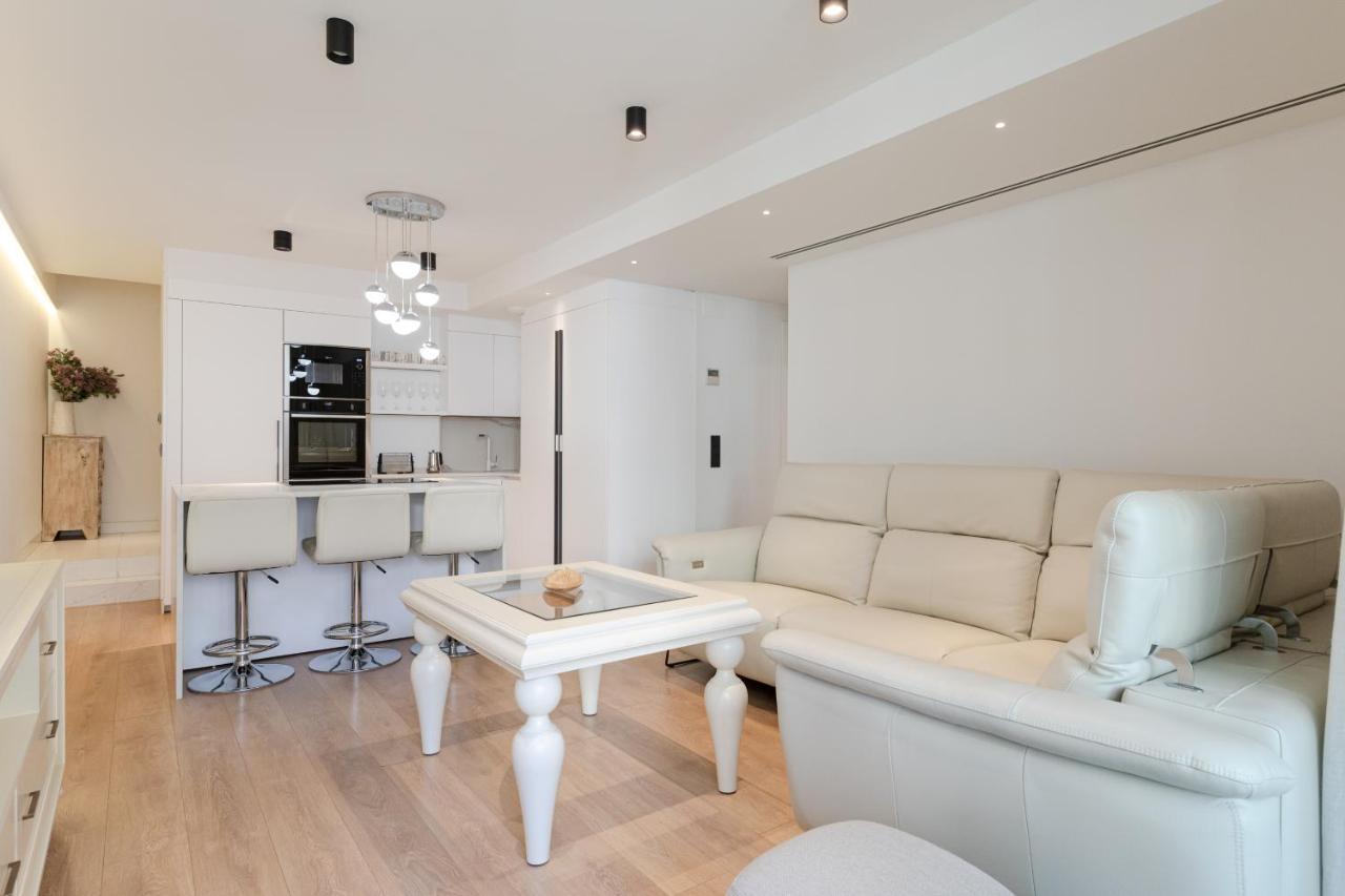 Apartamento Sevilla Centro Bagian luar foto