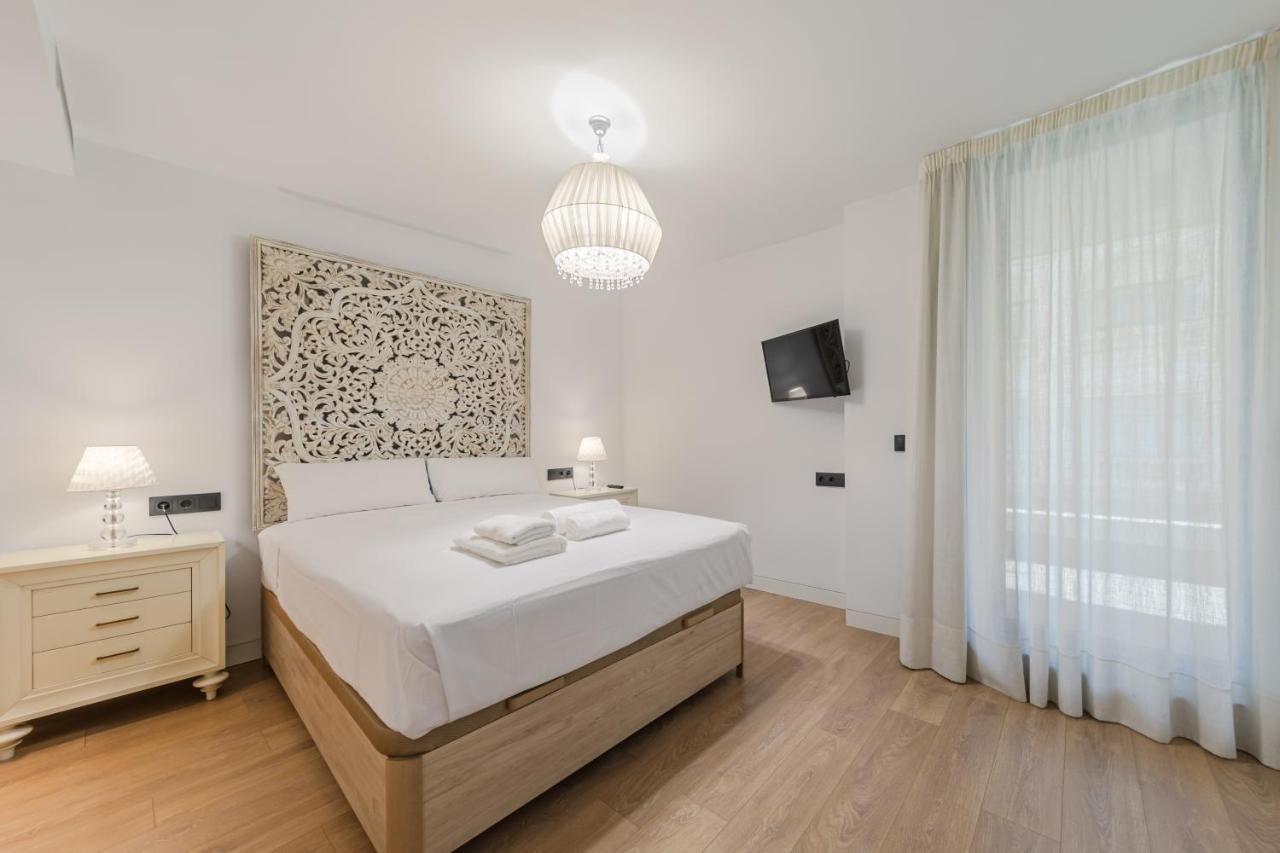 Apartamento Sevilla Centro Bagian luar foto