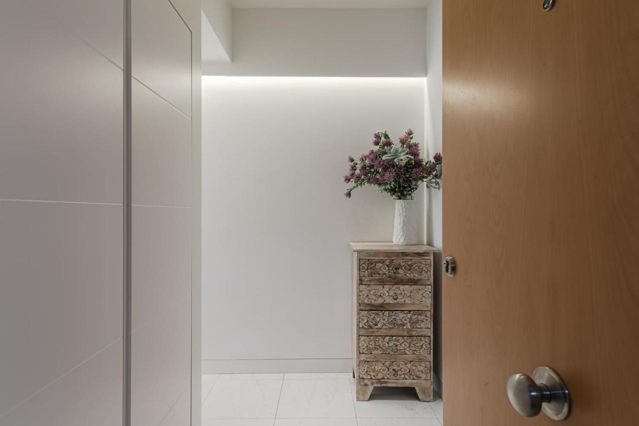 Apartamento Sevilla Centro Bagian luar foto